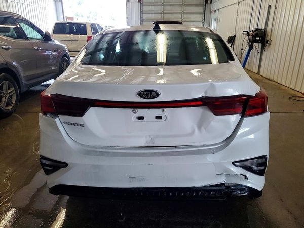 2021 KIA FORTE FE, LXS