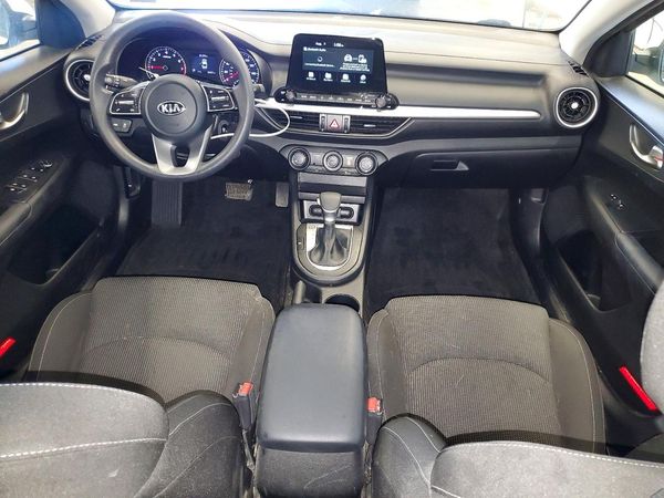 2021 KIA FORTE FE, LXS