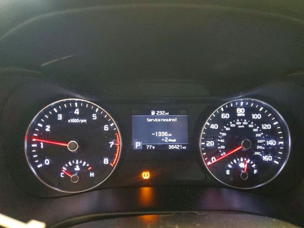 2021 KIA FORTE FE, LXS