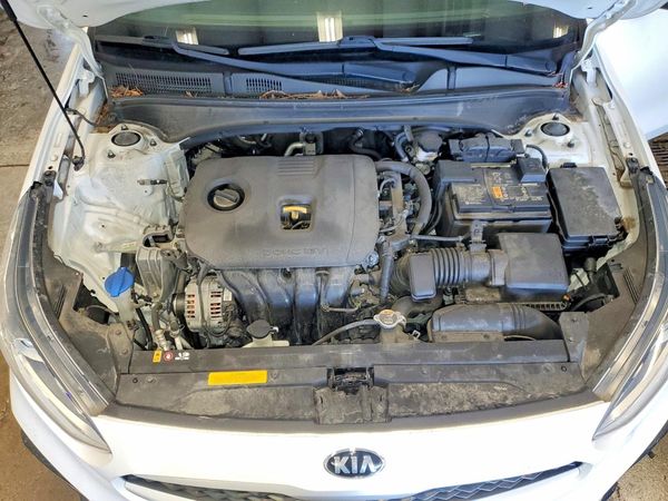 2021 KIA FORTE FE, LXS