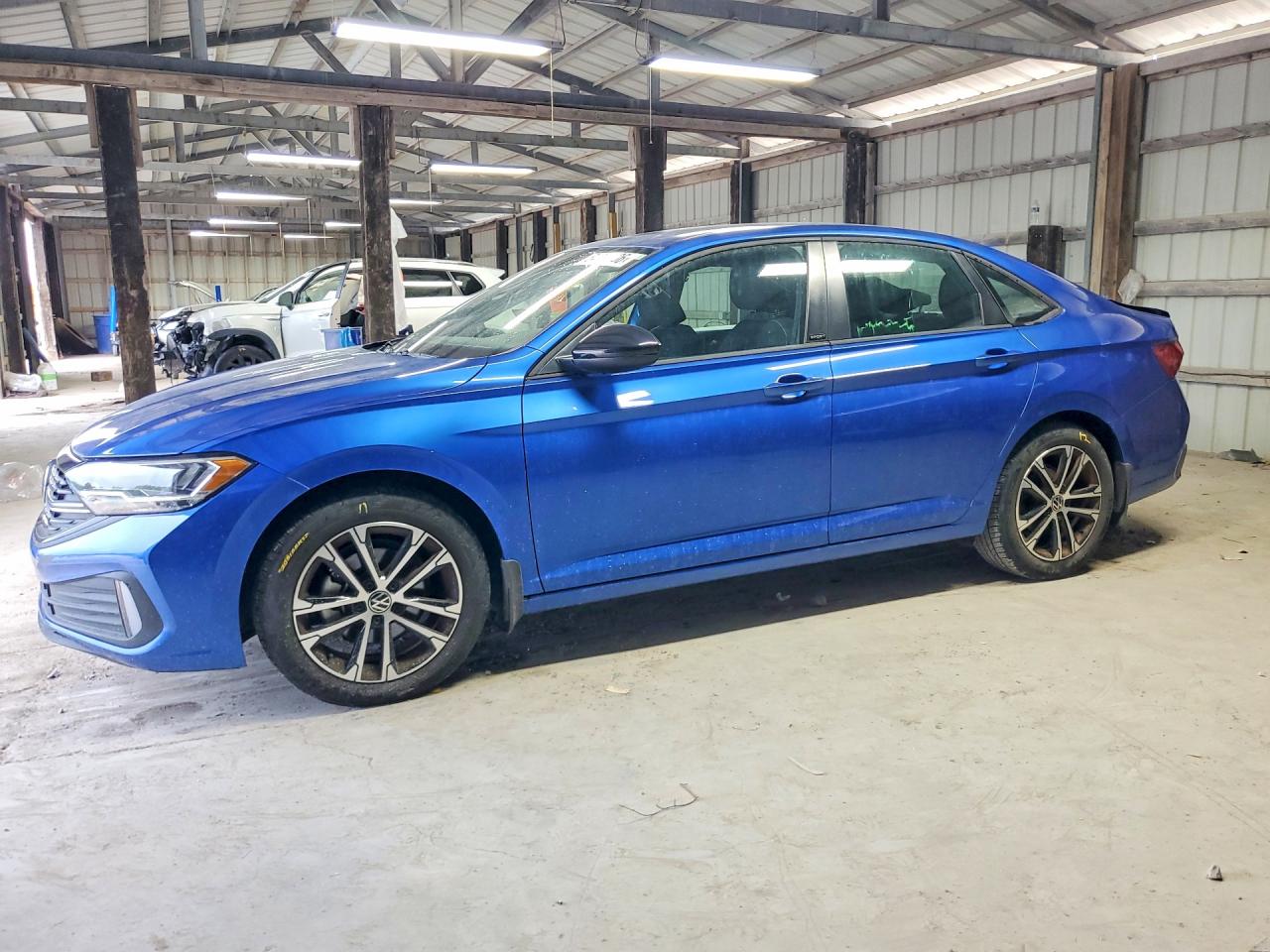 2023 VOLKSWAGEN JETTA Sport