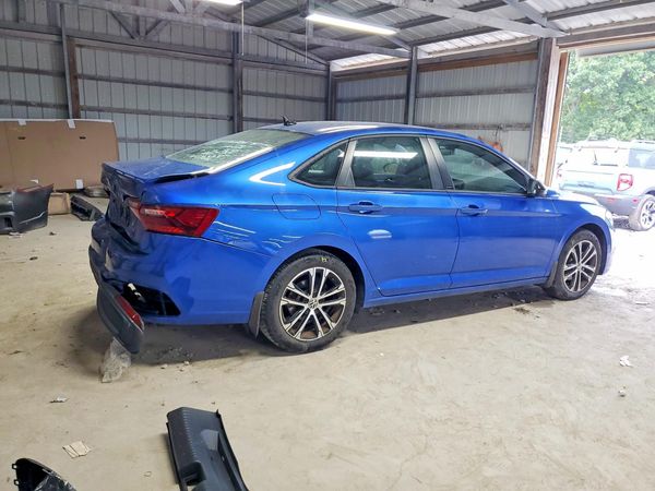 2023 VOLKSWAGEN JETTA Sport