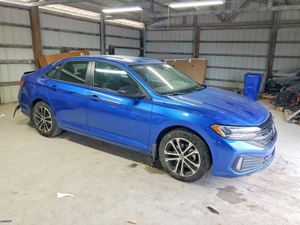 2023 VOLKSWAGEN JETTA Sport