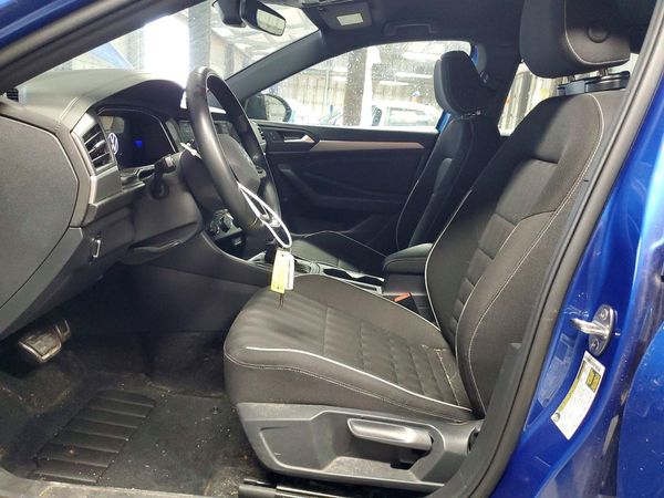2023 VOLKSWAGEN JETTA Sport