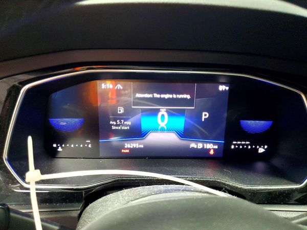 2023 VOLKSWAGEN JETTA Sport