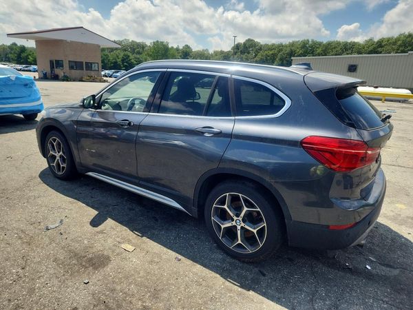 2016 BMW X1 xDrive28i