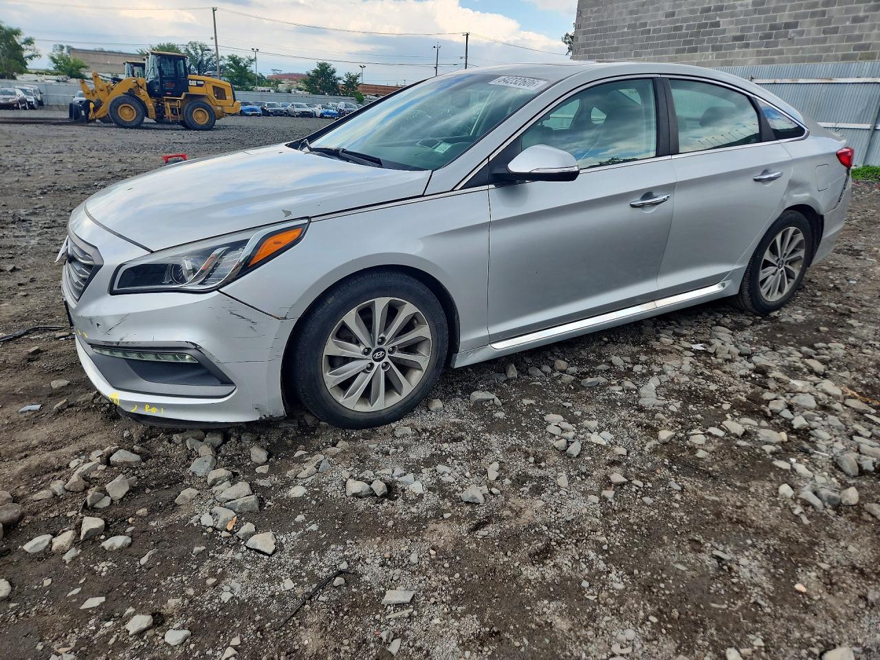 2016 HYUNDAI SONATA