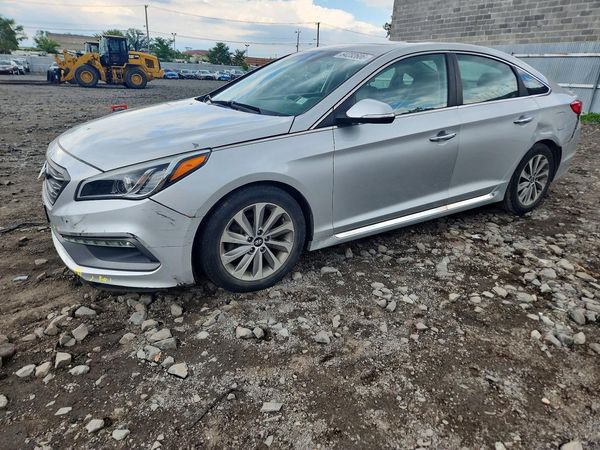 2016 HYUNDAI SONATA
