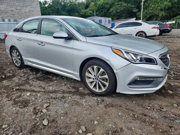 2016 HYUNDAI SONATA