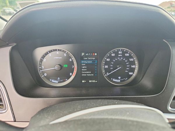 2016 HYUNDAI SONATA