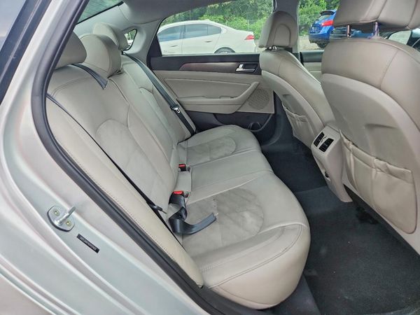 2016 HYUNDAI SONATA