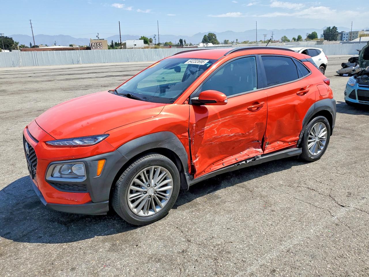 2019 HYUNDAI KONA SEL
