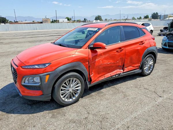 2019 HYUNDAI KONA SEL