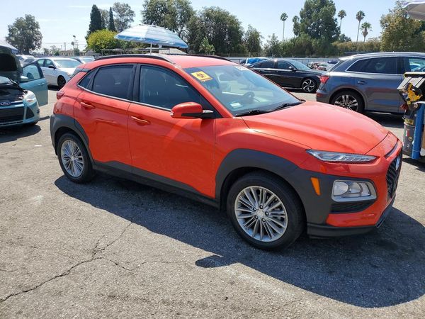 2019 HYUNDAI KONA SEL