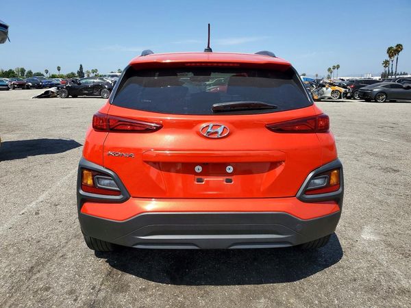 2019 HYUNDAI KONA SEL