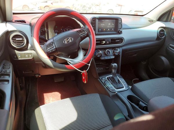 2019 HYUNDAI KONA SEL