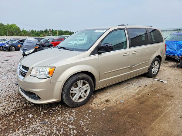 2013 DODGE GRAND CARAVAN
