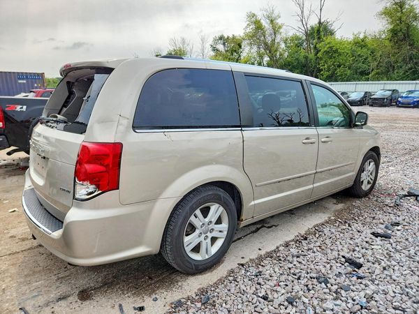 2013 DODGE GRAND CARAVAN Crew
