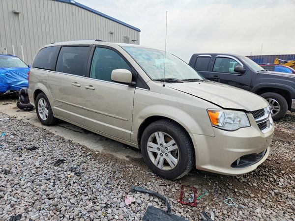 2013 DODGE GRAND CARAVAN Crew