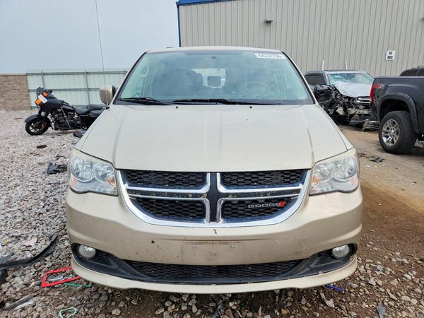 2013 DODGE GRAND CARAVAN Crew