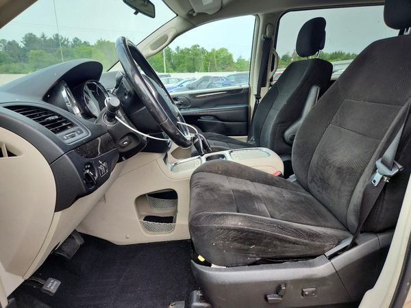 2013 DODGE GRAND CARAVAN Crew