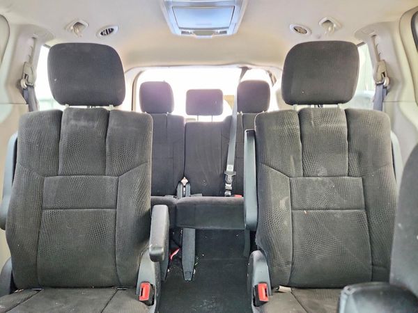 2013 DODGE GRAND CARAVAN Crew