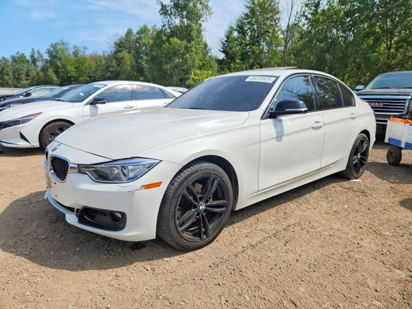 2013 BMW 3 SERIES