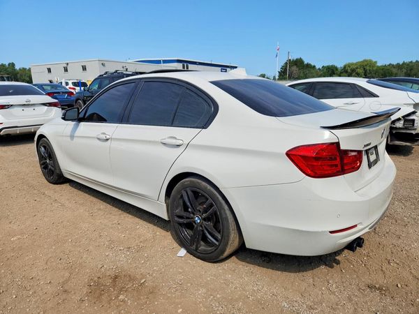 2013 BMW 3 SERIES xDrive