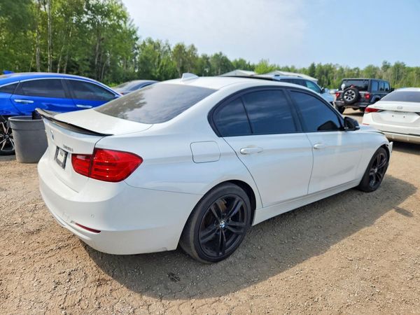 2013 BMW 3 SERIES xDrive