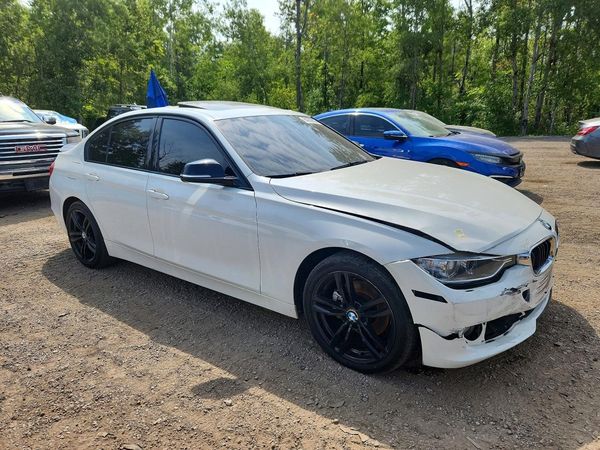 2013 BMW 3 SERIES xDrive