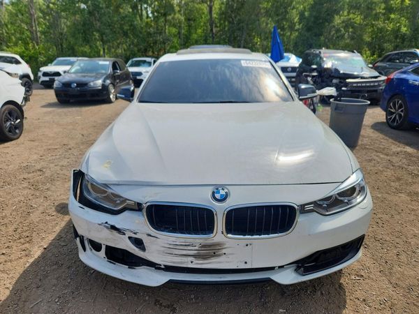 2013 BMW 3 SERIES xDrive