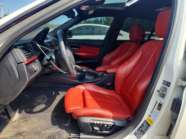 2013 BMW 3 SERIES xDrive