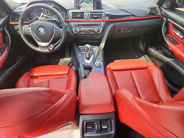 2013 BMW 3 SERIES xDrive