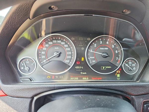 2013 BMW 3 SERIES xDrive