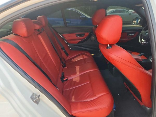 2013 BMW 3 SERIES xDrive