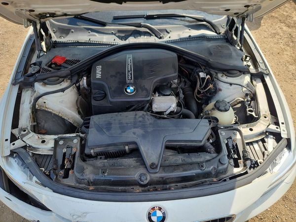 2013 BMW 3 SERIES xDrive