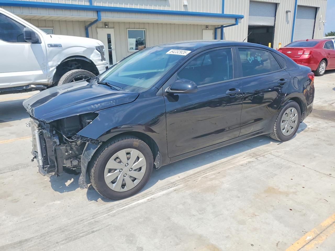 2020 KIA RIO LX, S