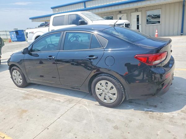2020 KIA RIO LX, S