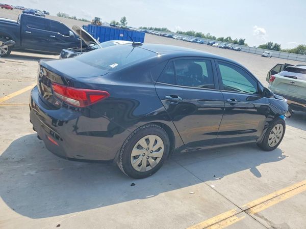 2020 KIA RIO LX, S