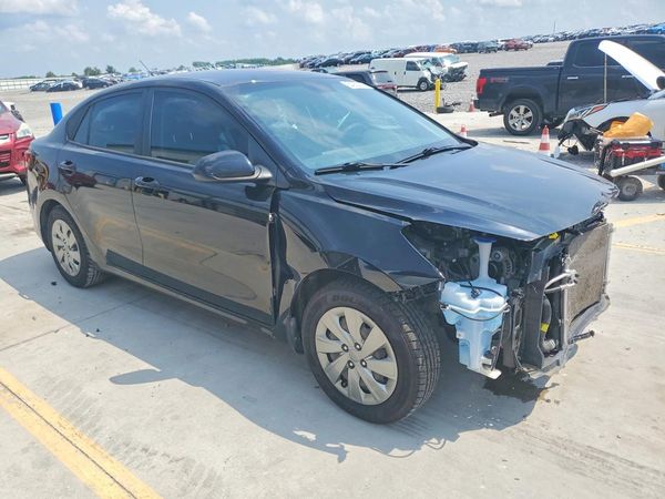 2020 KIA RIO LX, S