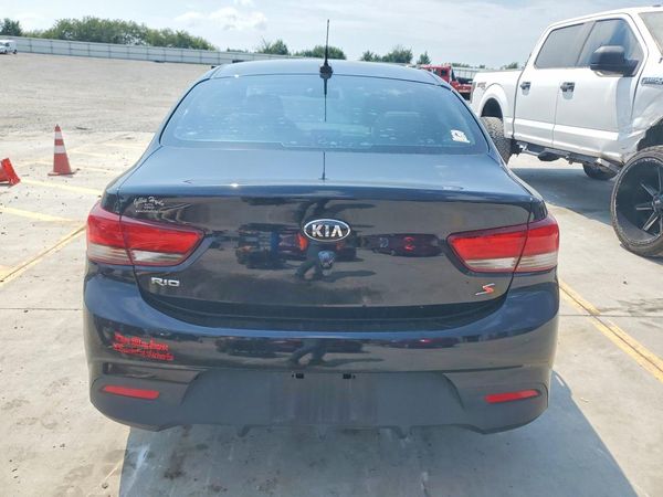 2020 KIA RIO LX, S