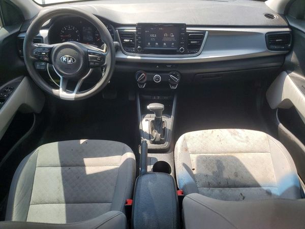 2020 KIA RIO LX, S