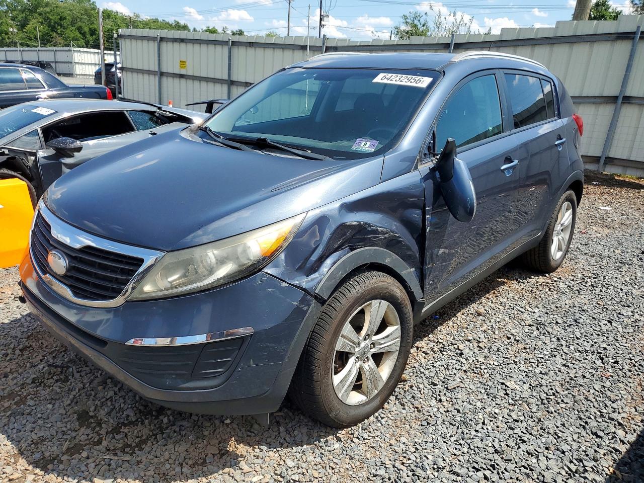 2013 KIA SPORTAGE LX