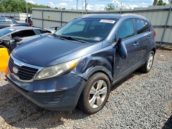 2013 KIA SPORTAGE LX
