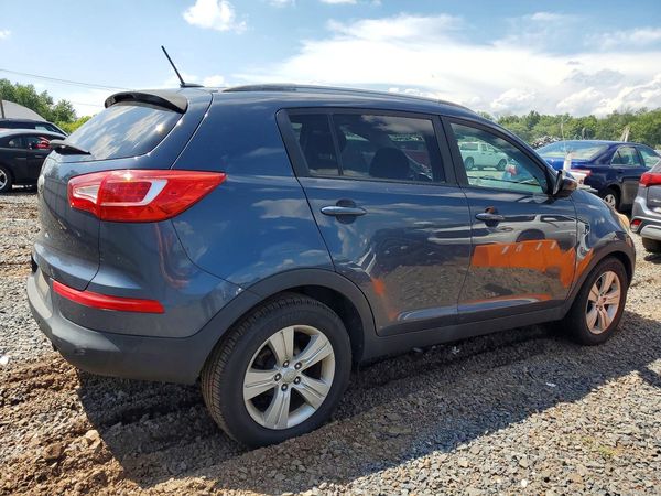 2013 KIA SPORTAGE LX