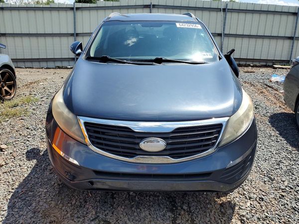 2013 KIA SPORTAGE LX