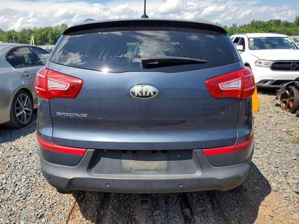 2013 KIA SPORTAGE LX