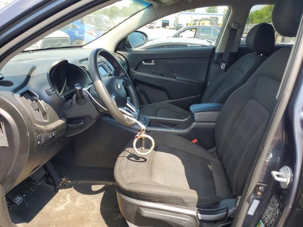 2013 KIA SPORTAGE LX