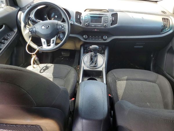 2013 KIA SPORTAGE LX