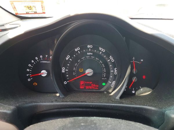 2013 KIA SPORTAGE LX